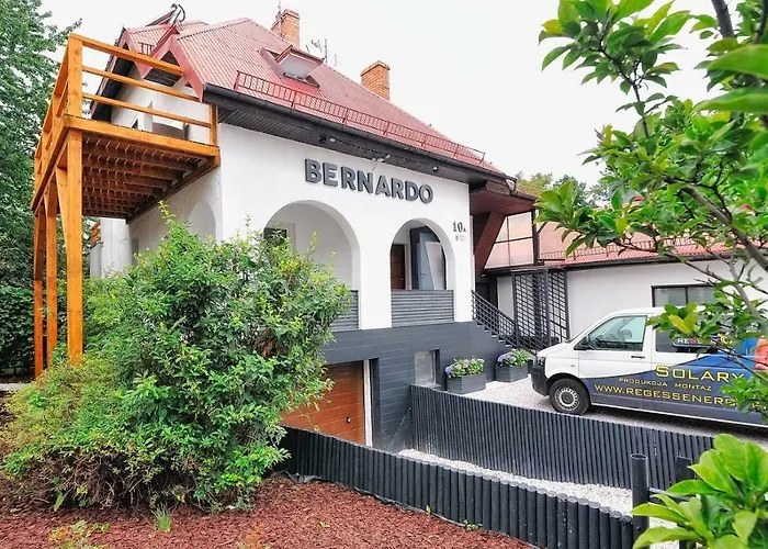 Apartamento Bernardo *