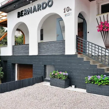 شقة Bernardo *