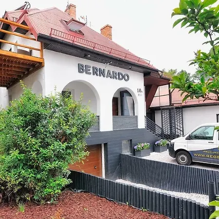 شقة Bernardo *
