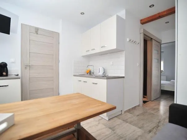 Bernardo Appartement *