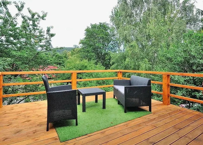 Appartement Bernardo Karpacz